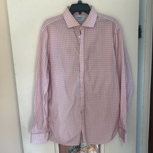 Charles Tyrwhitt Extra Slim Fit Dress Button Up Shirt